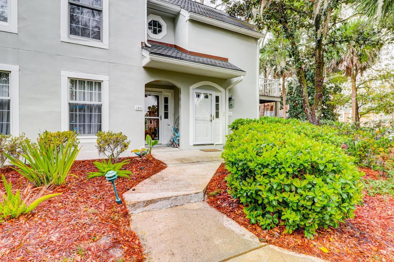 Evian 131 Daire Hilton Head Island Dış mekan fotoğraf