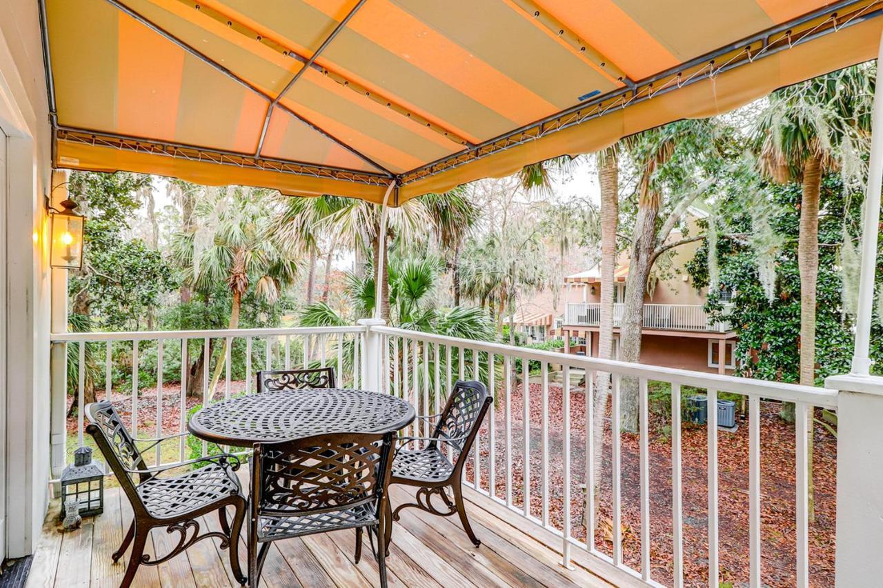 Evian 131 Daire Hilton Head Island Dış mekan fotoğraf