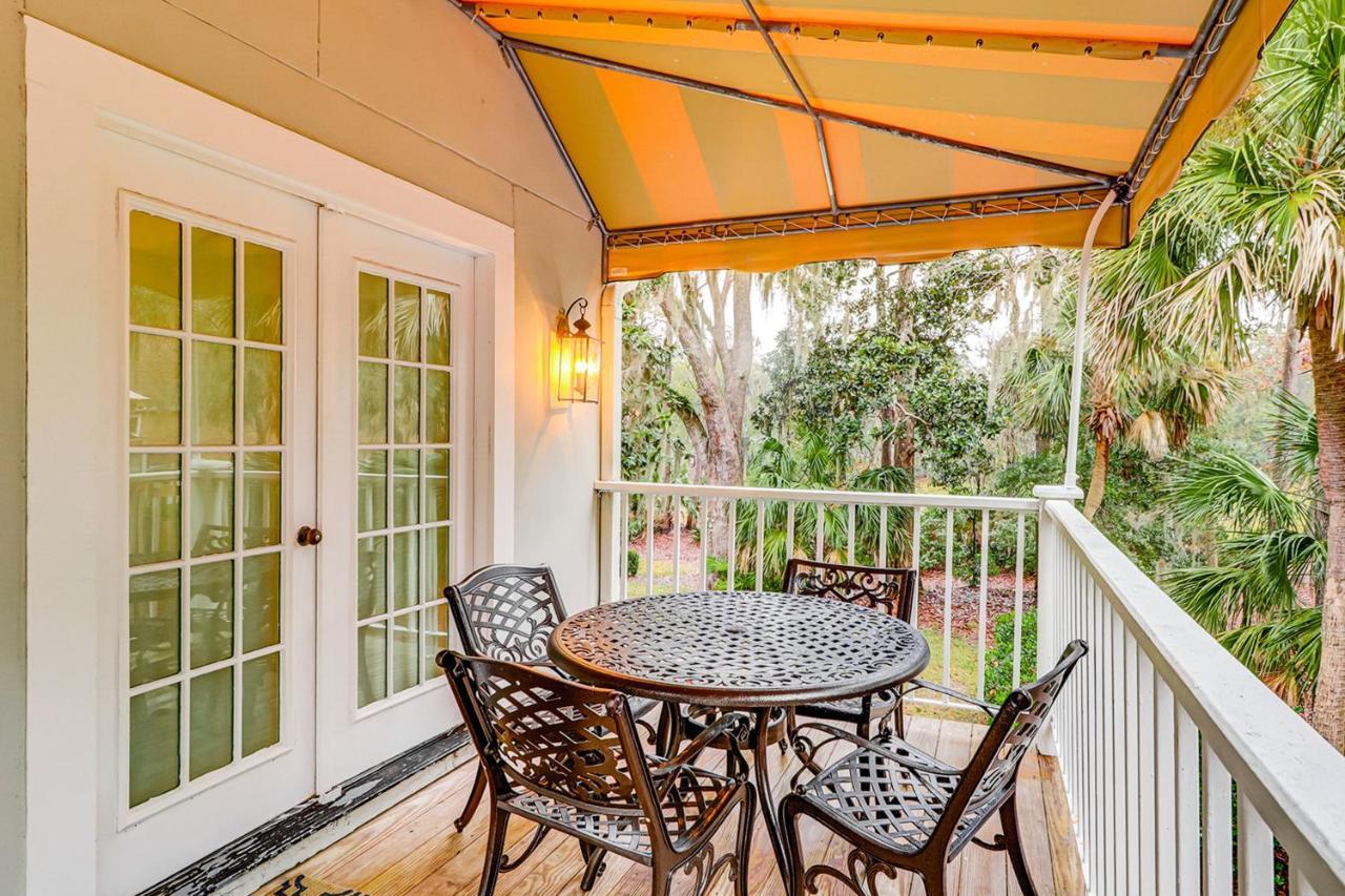 Evian 131 Daire Hilton Head Island Dış mekan fotoğraf