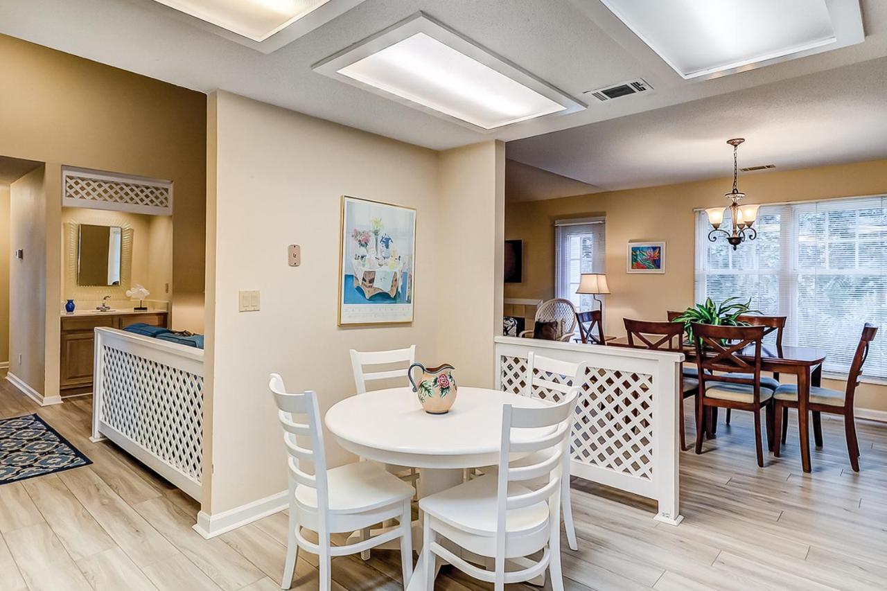 Evian 131 Daire Hilton Head Island Dış mekan fotoğraf