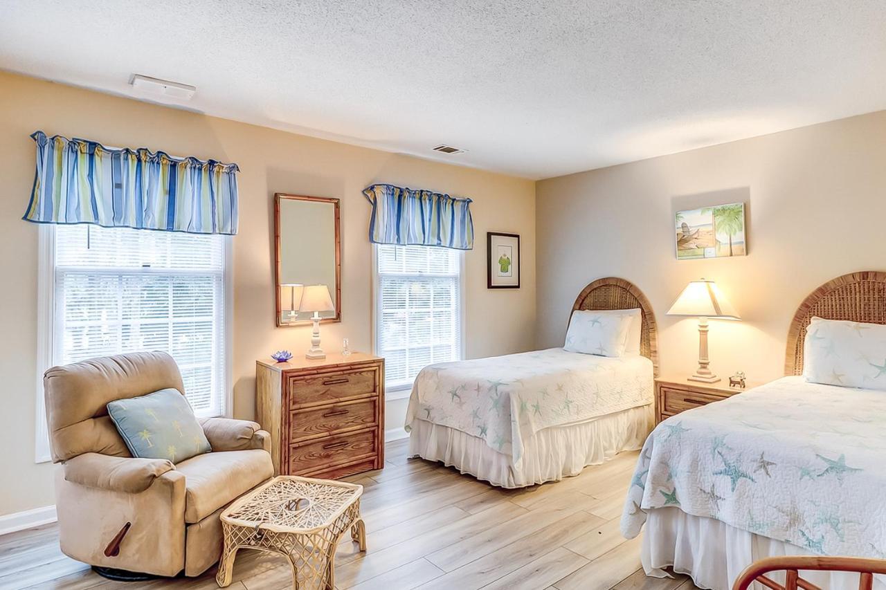 Evian 131 Daire Hilton Head Island Dış mekan fotoğraf
