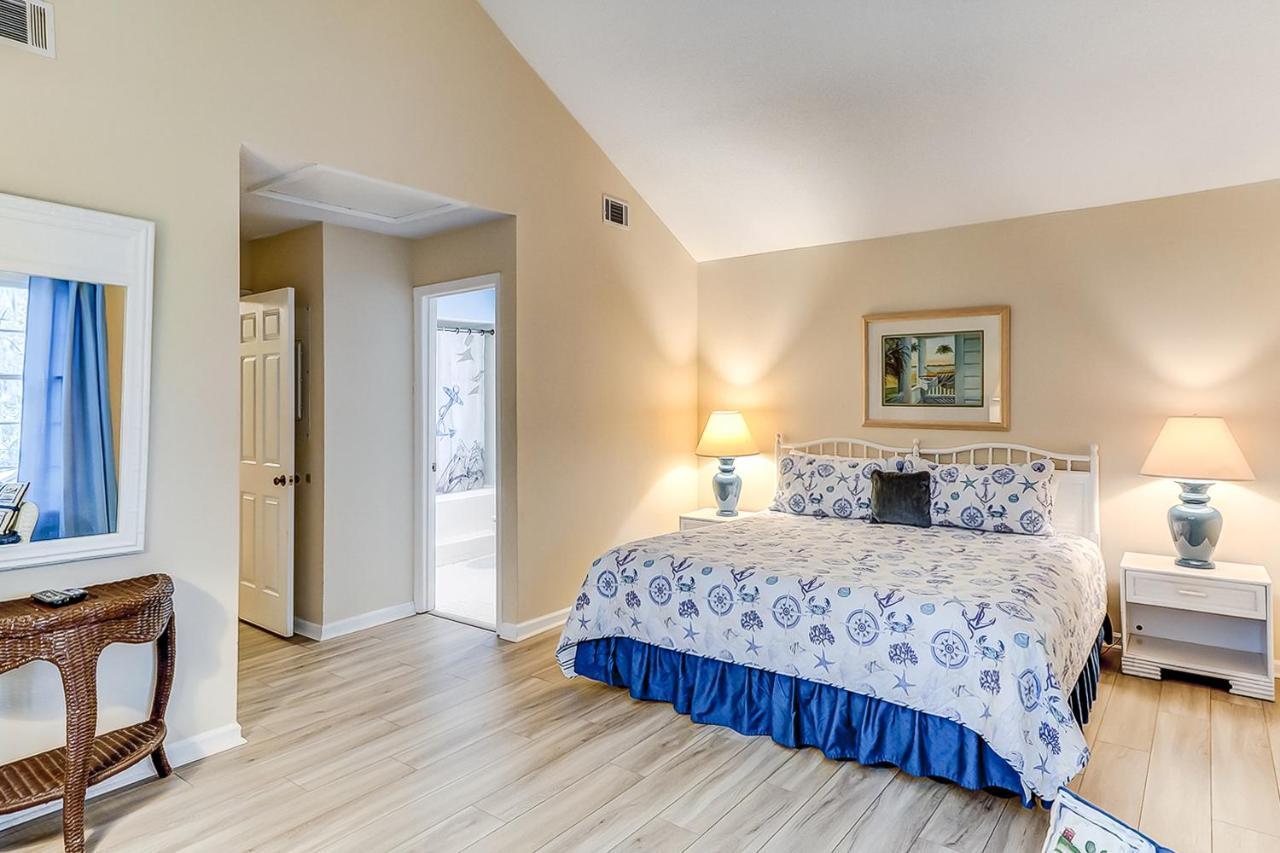 Evian 131 Daire Hilton Head Island Dış mekan fotoğraf