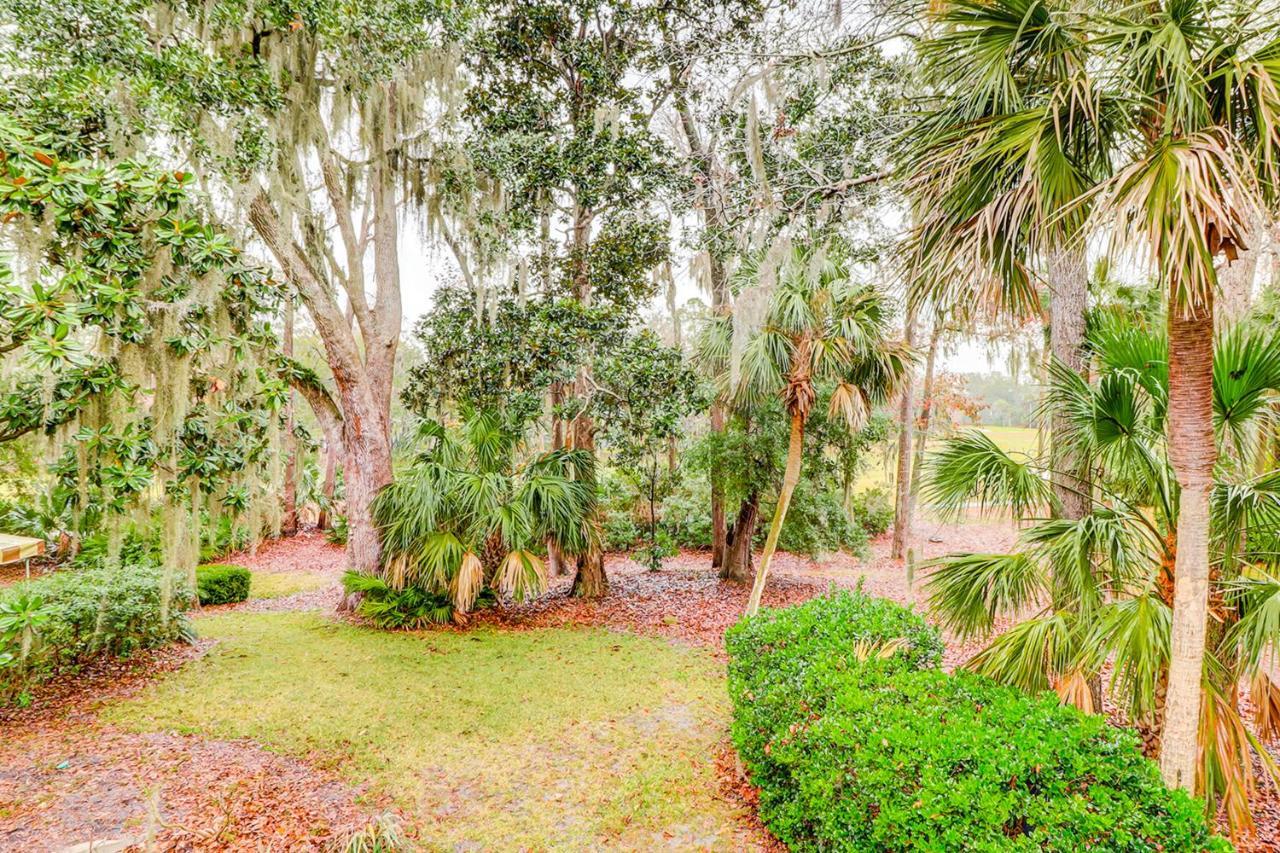 Evian 131 Daire Hilton Head Island Dış mekan fotoğraf