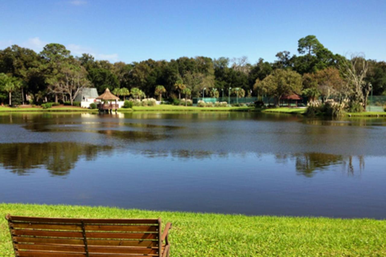 Evian 131 Daire Hilton Head Island Dış mekan fotoğraf