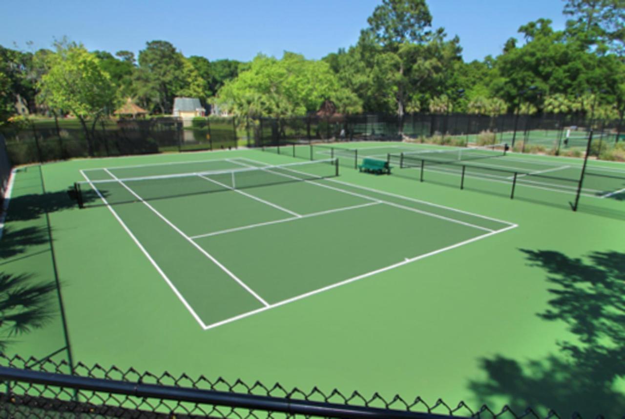 Evian 131 Daire Hilton Head Island Dış mekan fotoğraf