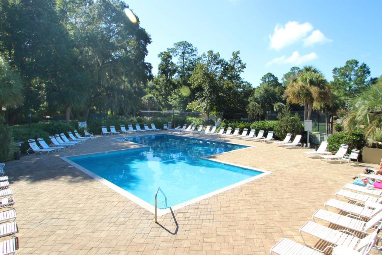 Evian 131 Daire Hilton Head Island Dış mekan fotoğraf