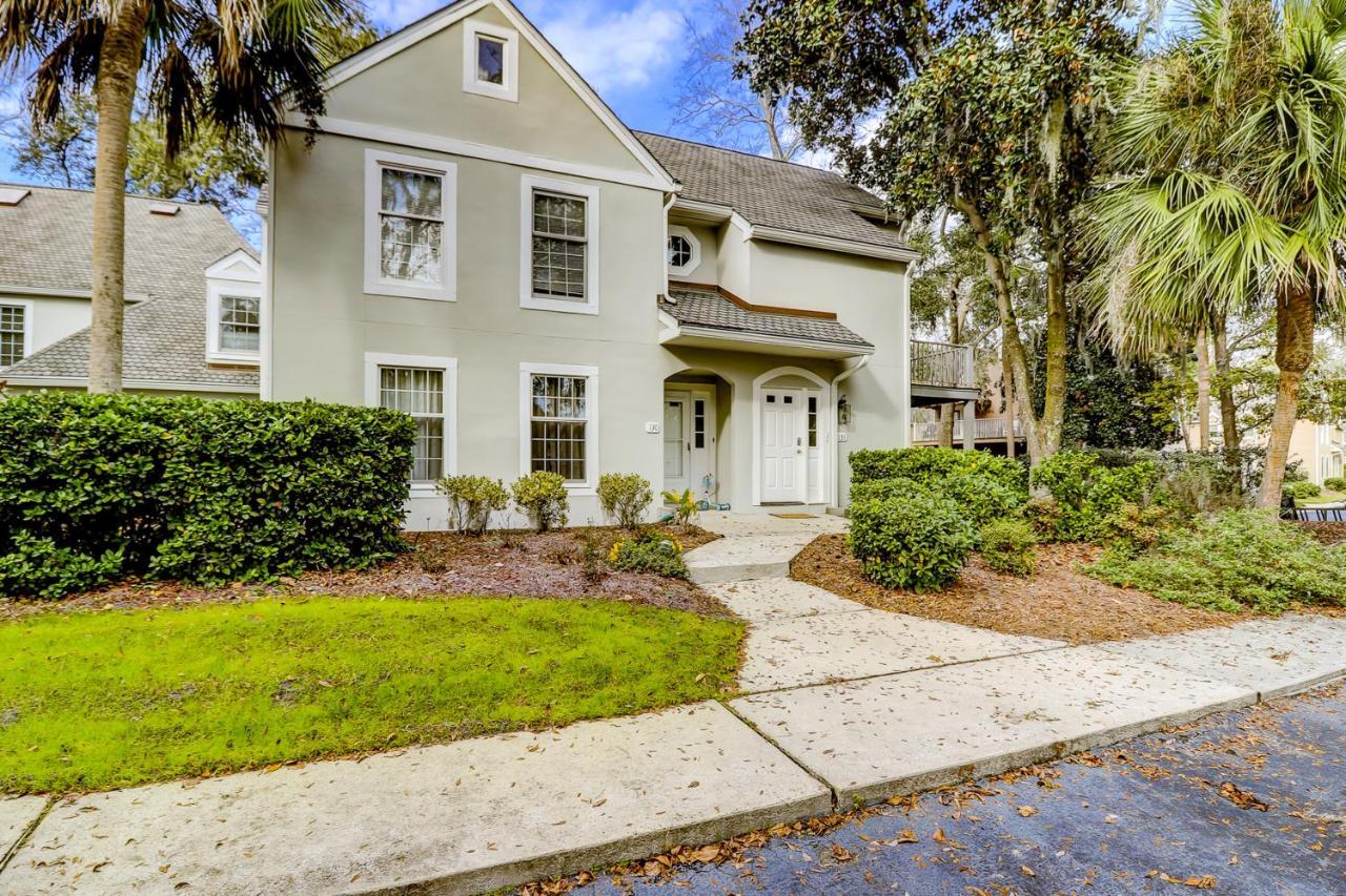 Evian 131 Daire Hilton Head Island Dış mekan fotoğraf